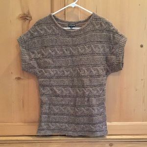 Sparkly Express Sweater